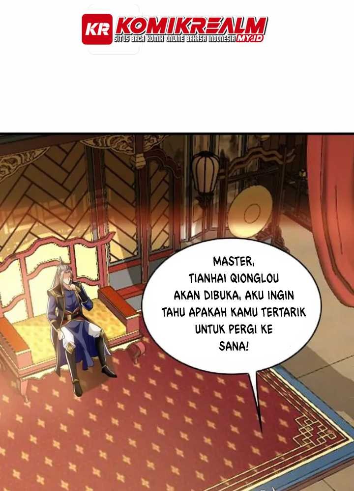 The Ten Great Emperors Are All My Disciples Chapter 81 Gambar 24