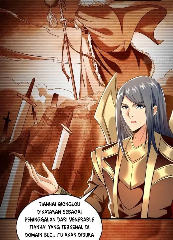 The Ten Great Emperors Are All My Disciples Chapter 81 Gambar 27