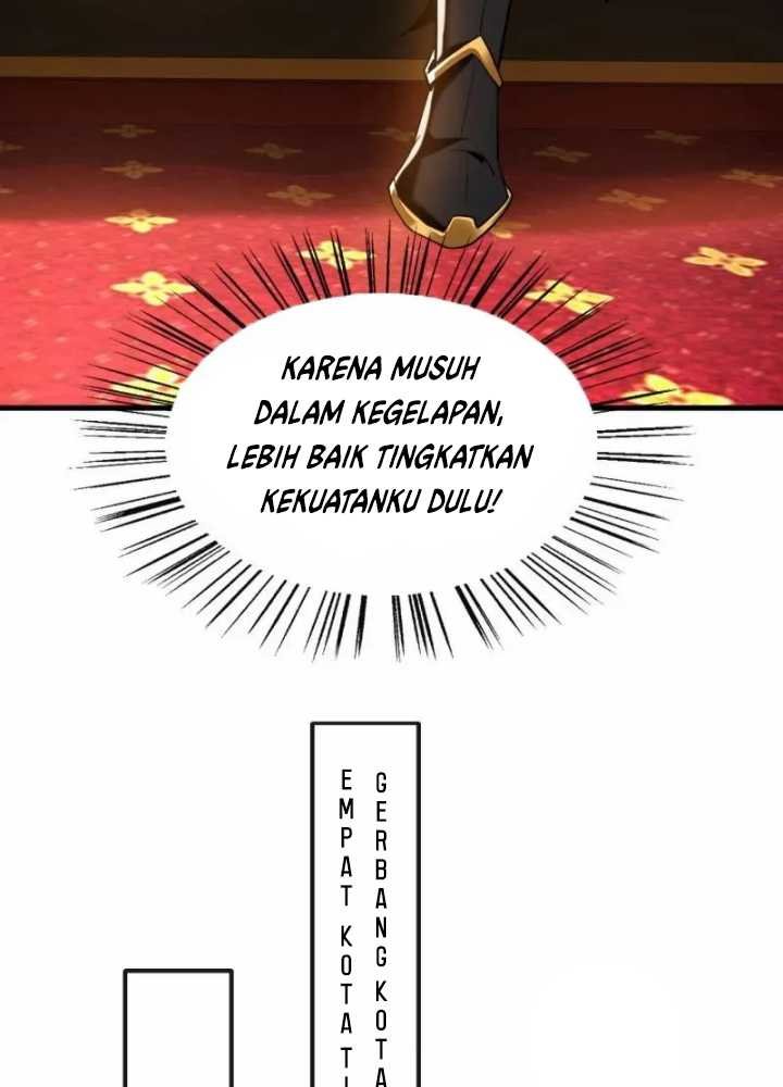 The Ten Great Emperors Are All My Disciples Chapter 81 Gambar 36