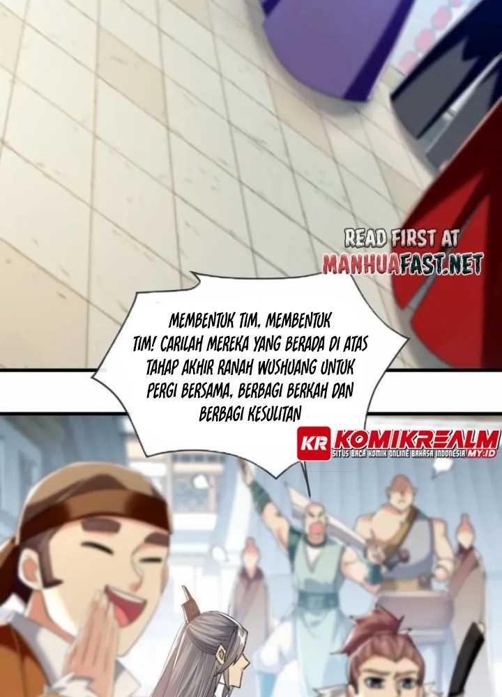 The Ten Great Emperors Are All My Disciples Chapter 81 Gambar 43