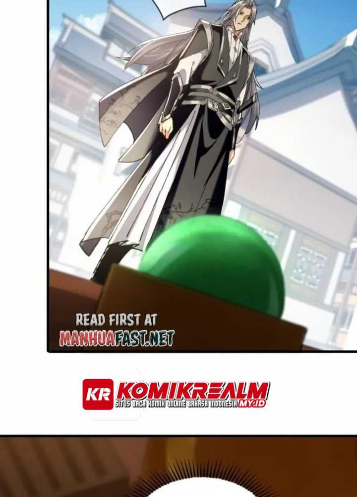 The Ten Great Emperors Are All My Disciples Chapter 81 Gambar 47