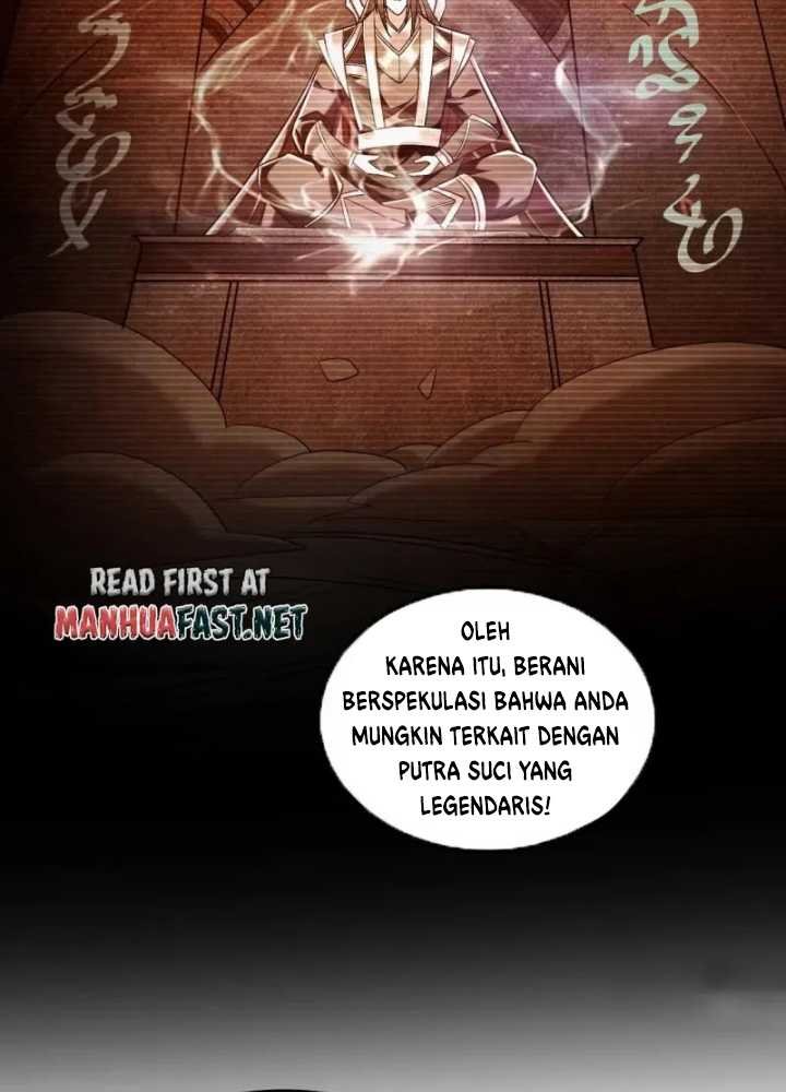 The Ten Great Emperors Are All My Disciples Chapter 81 Gambar 5