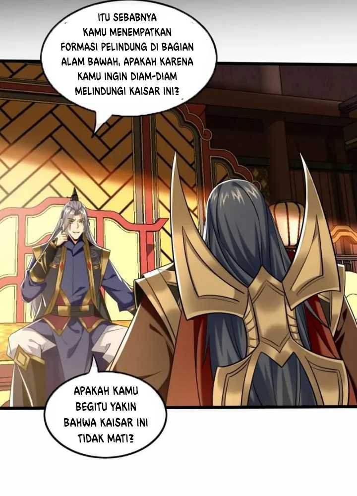 The Ten Great Emperors Are All My Disciples Chapter 81 Gambar 6