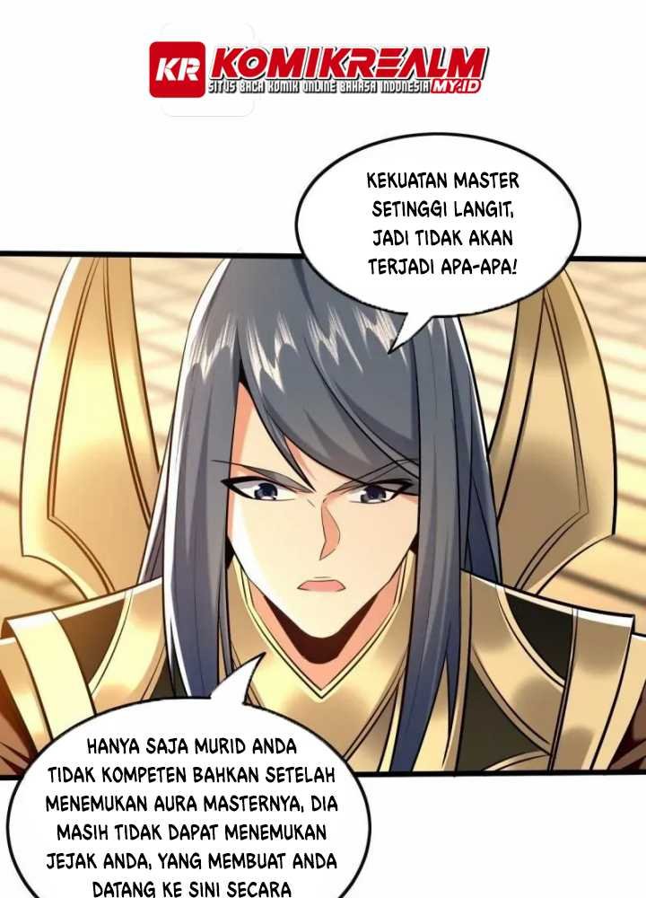 The Ten Great Emperors Are All My Disciples Chapter 81 Gambar 7