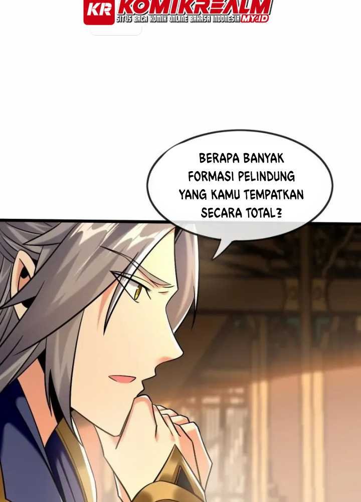 The Ten Great Emperors Are All My Disciples Chapter 81 Gambar 9