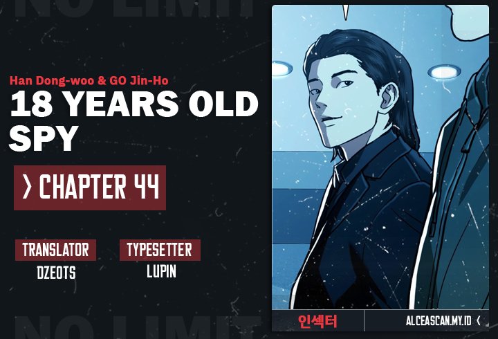 Baca Komik The 18 Year Old Spy Chapter 44 Gambar 1
