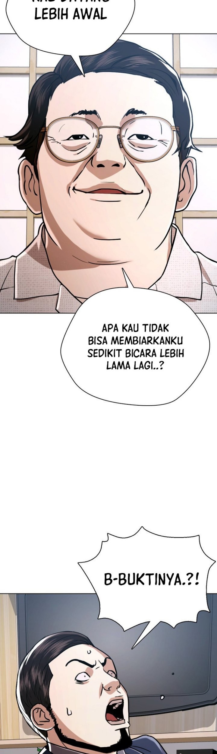 The 18 Year Old Spy Chapter 44 Gambar 34
