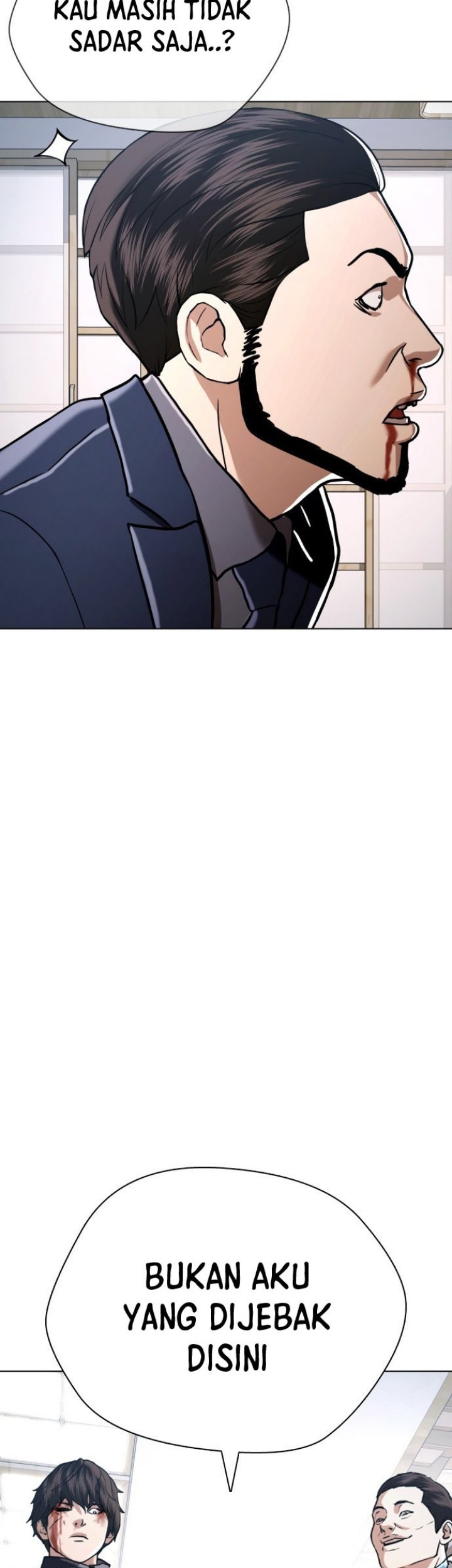 The 18 Year Old Spy Chapter 44 Gambar 42