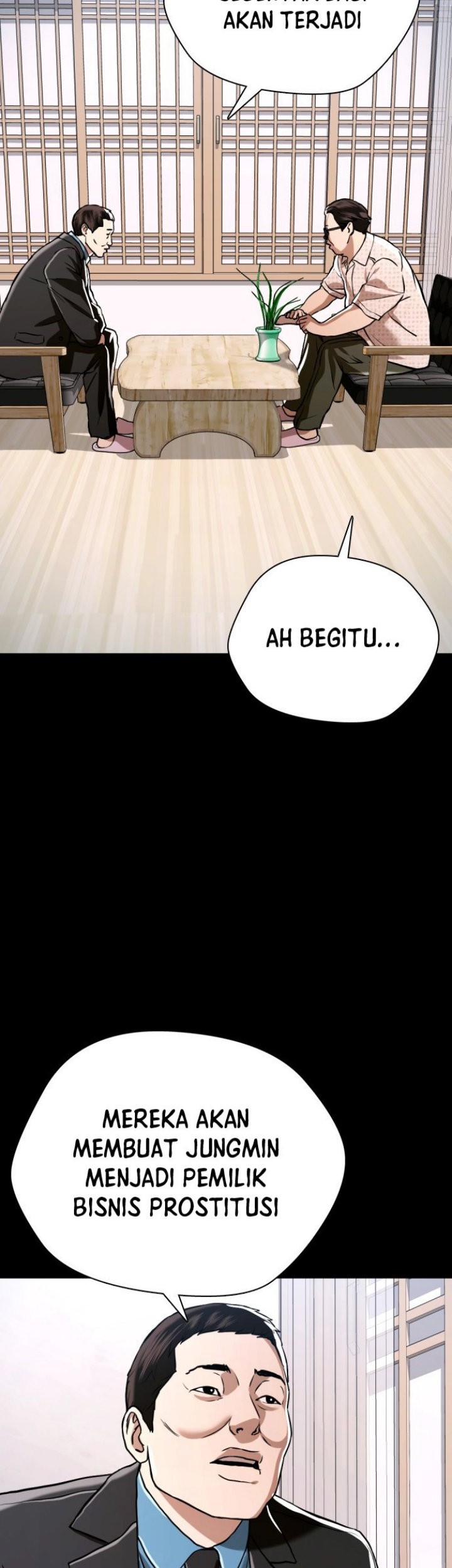 The 18 Year Old Spy Chapter 44 Gambar 44