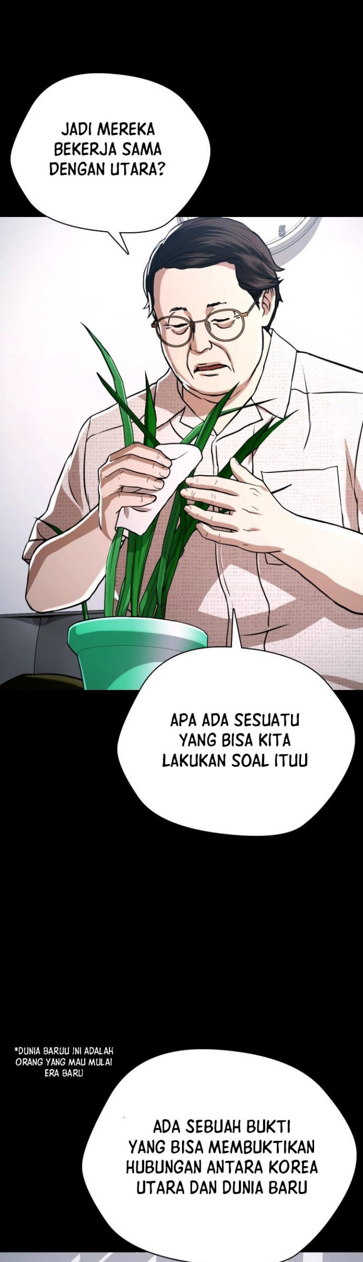 The 18 Year Old Spy Chapter 44 Gambar 46