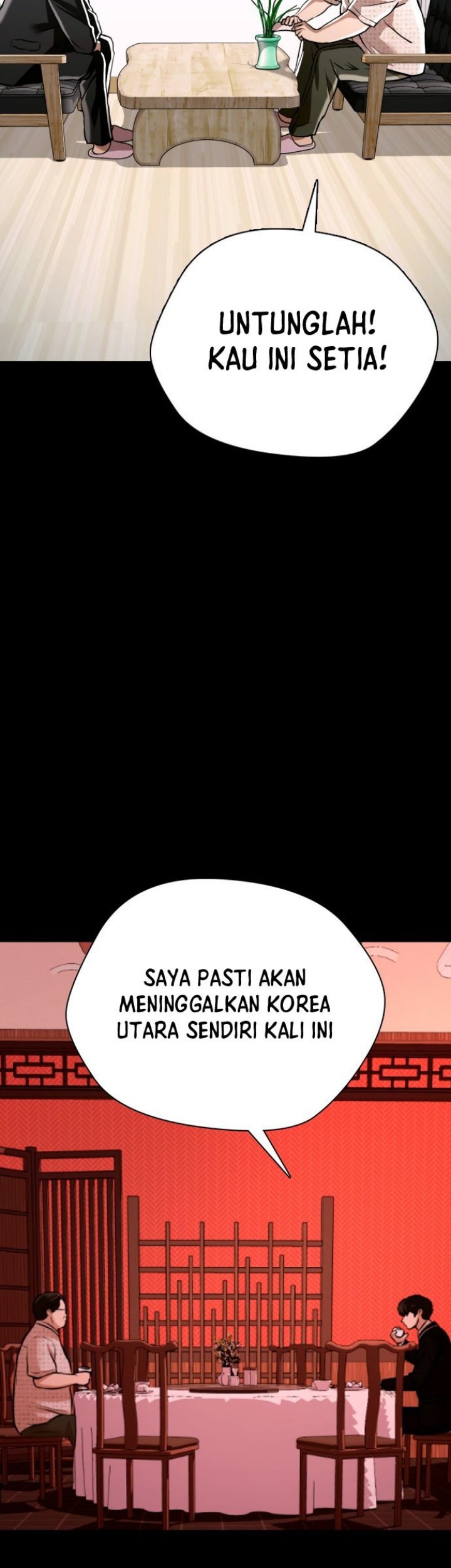 The 18 Year Old Spy Chapter 44 Gambar 50