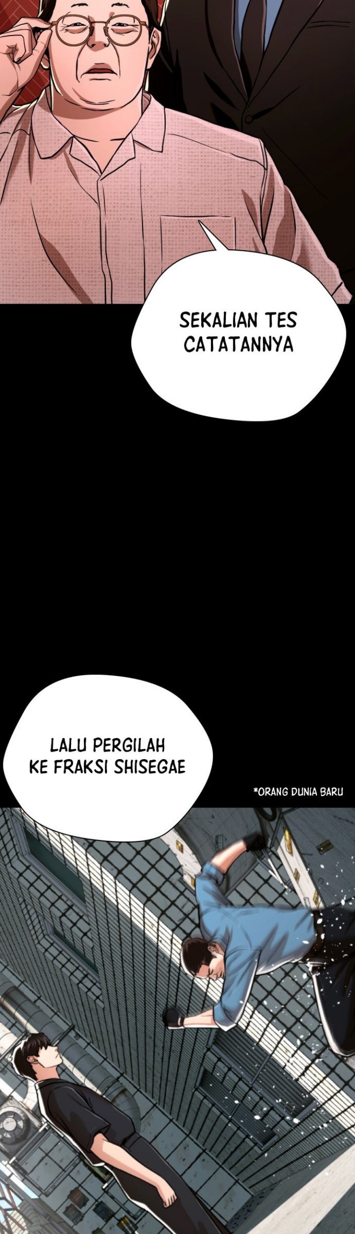 The 18 Year Old Spy Chapter 44 Gambar 54