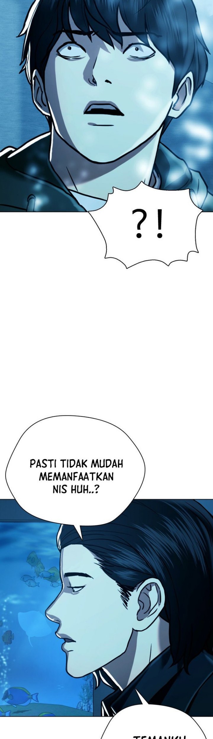 The 18 Year Old Spy Chapter 44 Gambar 79