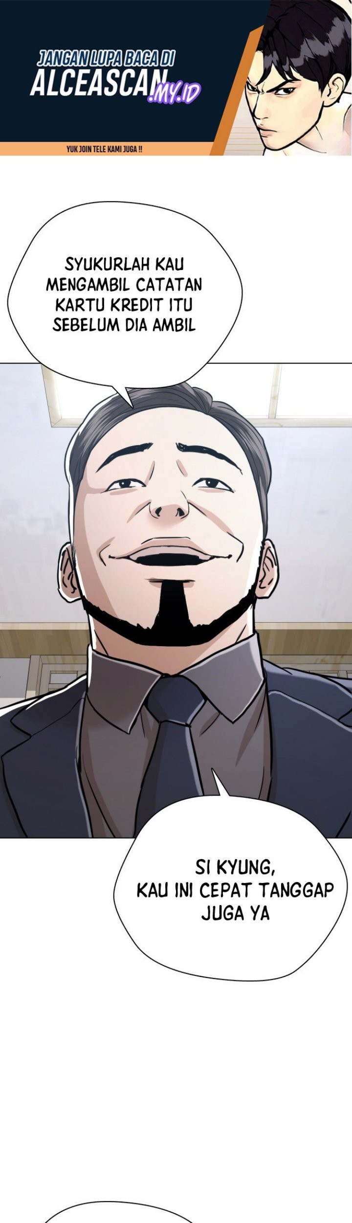 Baca Manhwa The 18 Year Old Spy Chapter 44 Gambar 2