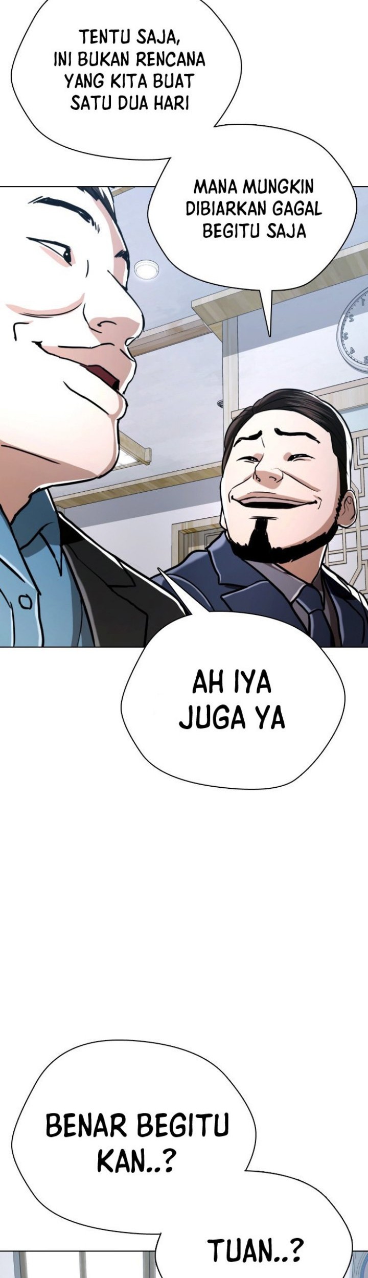 The 18 Year Old Spy Chapter 44 Gambar 3