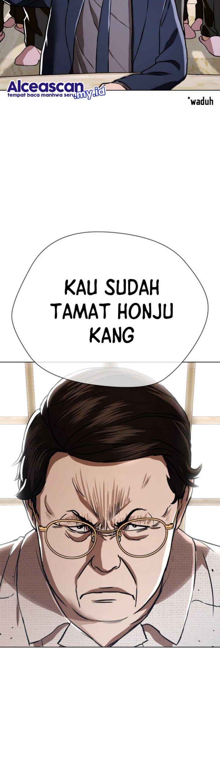 The 18 Year Old Spy Chapter 44 Gambar 8