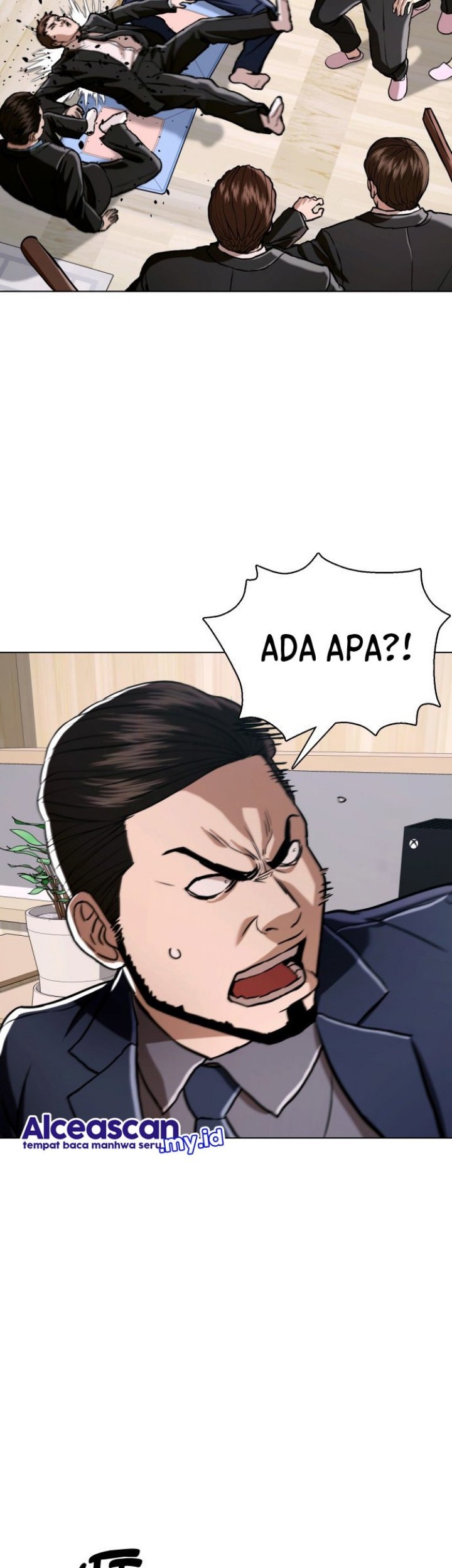 The 18 Year Old Spy Chapter 44 Gambar 11