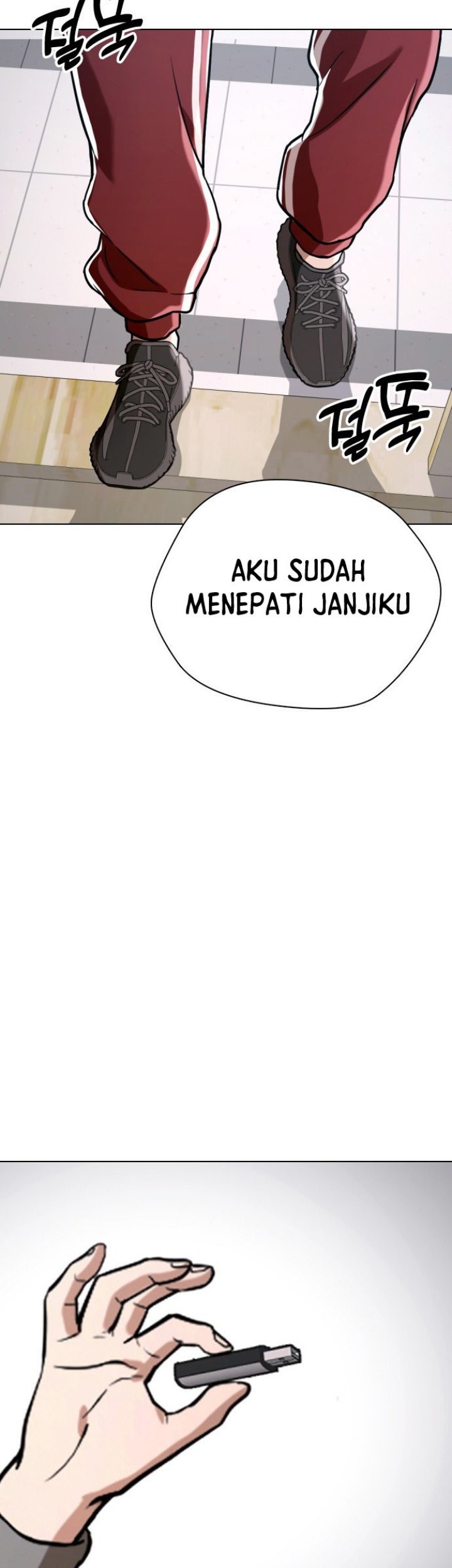 The 18 Year Old Spy Chapter 44 Gambar 12
