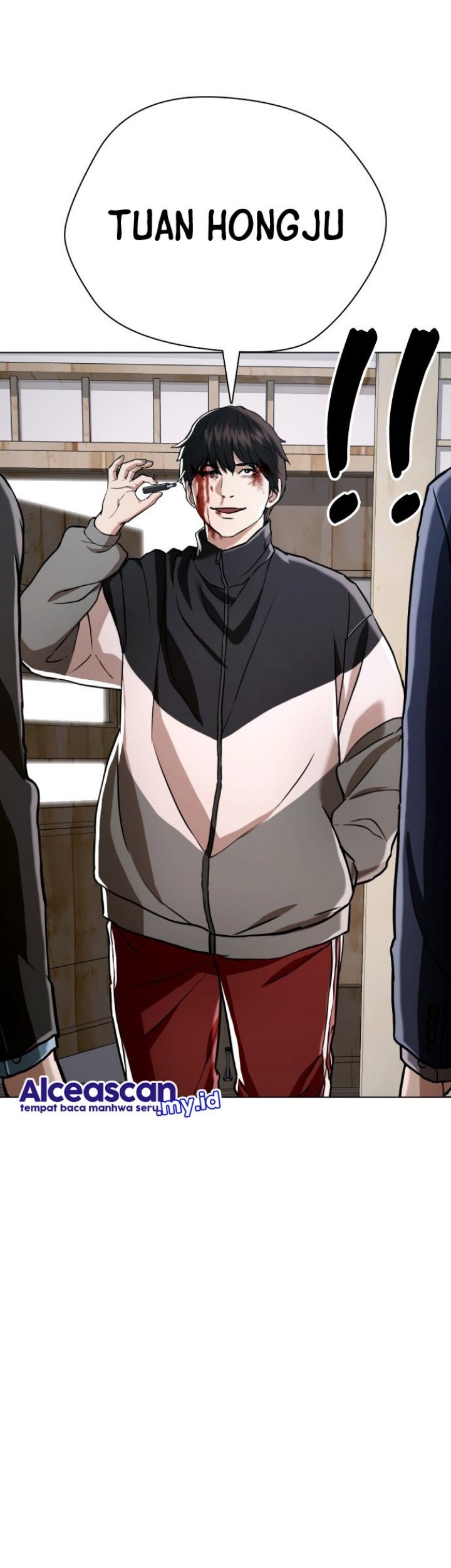 The 18 Year Old Spy Chapter 44 Gambar 14
