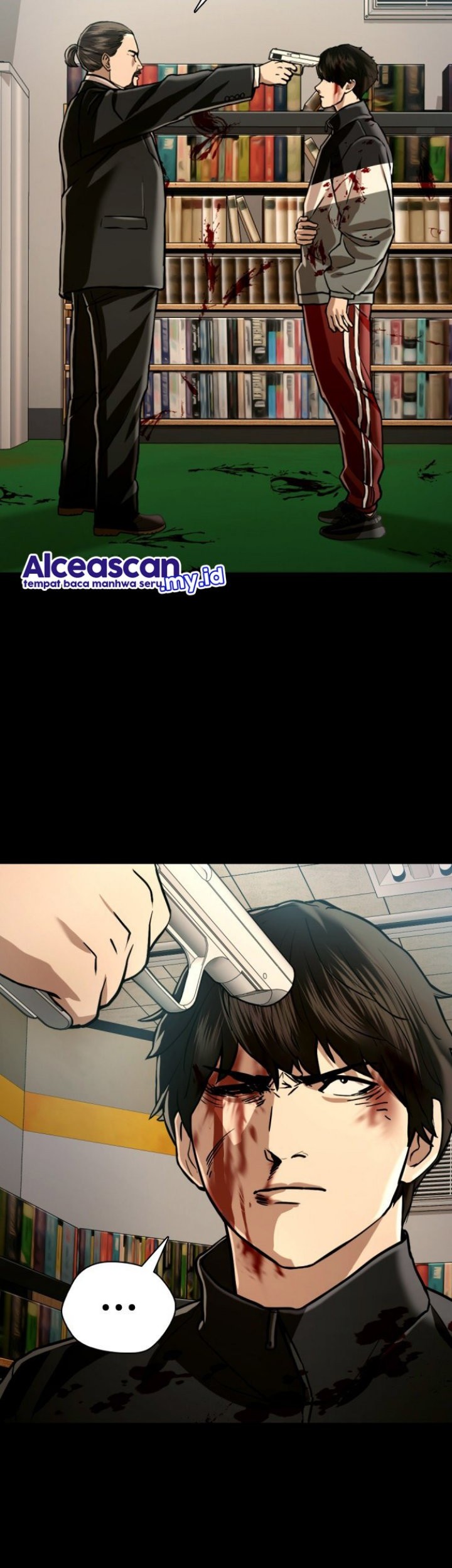 The 18 Year Old Spy Chapter 44 Gambar 16