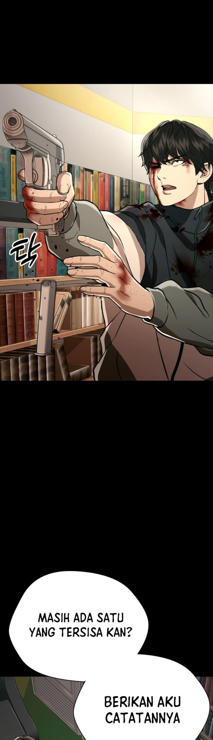 The 18 Year Old Spy Chapter 44 Gambar 19