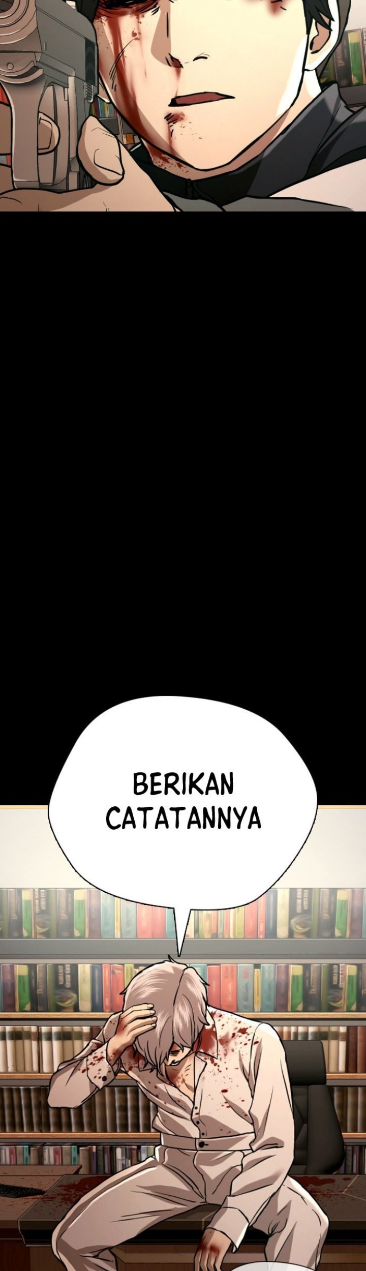 The 18 Year Old Spy Chapter 44 Gambar 22
