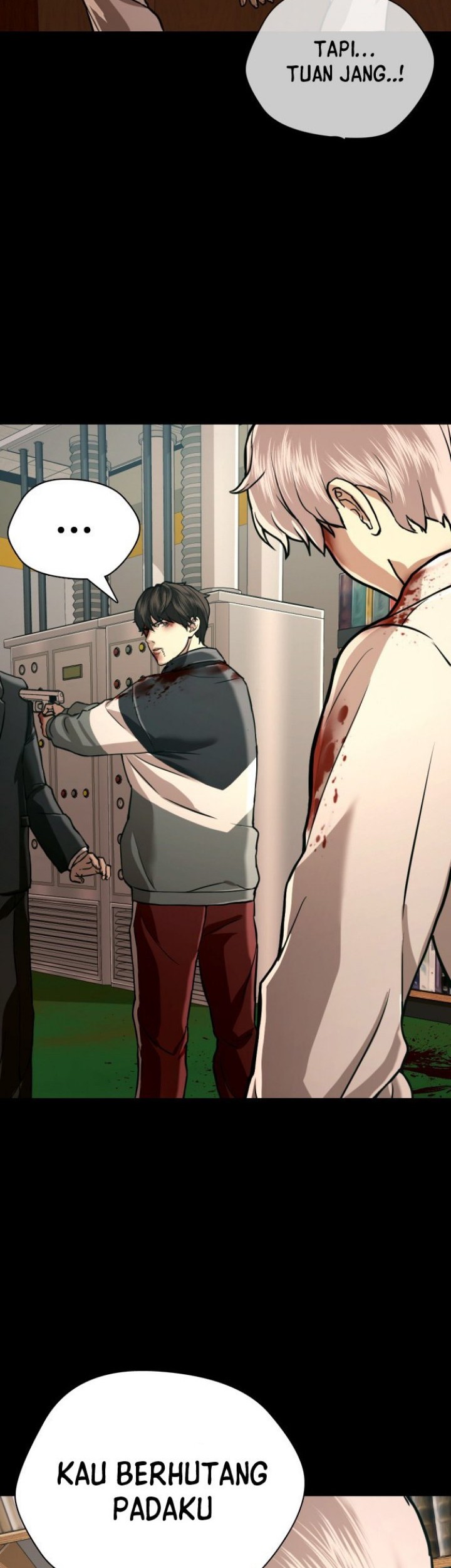 The 18 Year Old Spy Chapter 44 Gambar 23