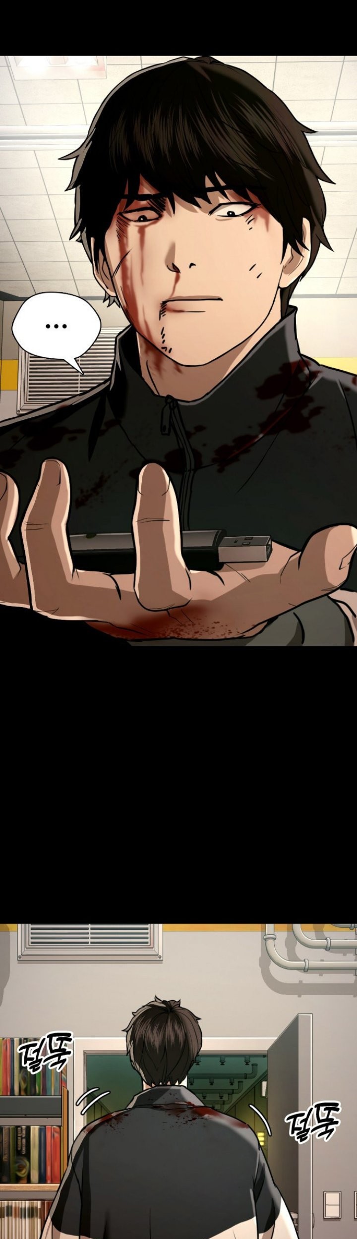 The 18 Year Old Spy Chapter 44 Gambar 26