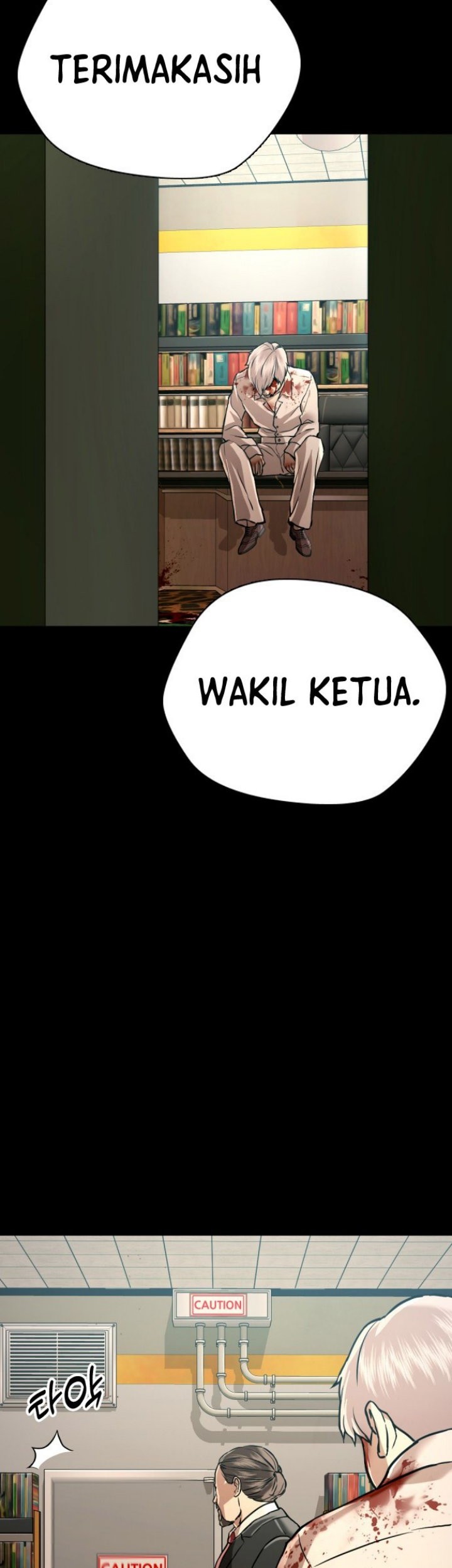 The 18 Year Old Spy Chapter 44 Gambar 28