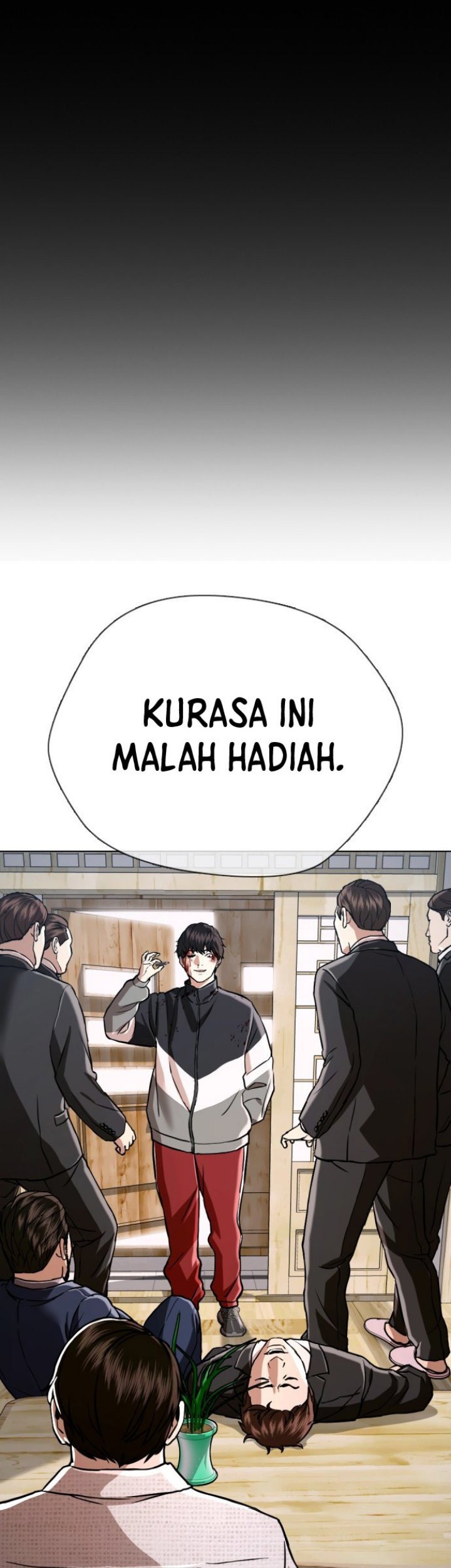 The 18 Year Old Spy Chapter 44 Gambar 32