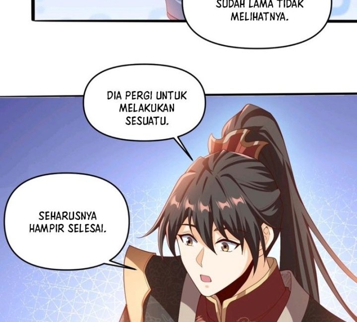 It’s Over! The Queen’s Soft Rice Husband is Actually Invincible Chapter 189 Gambar 5