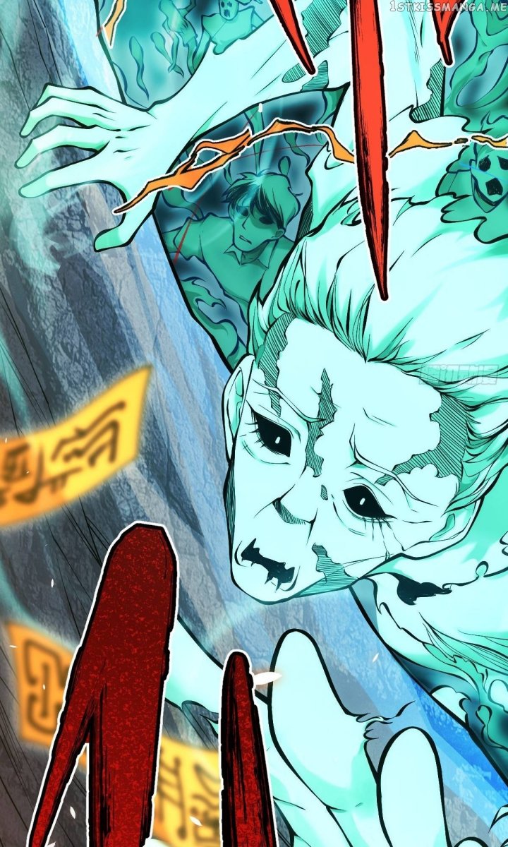 Celestial Master Chapter 12 Gambar 31