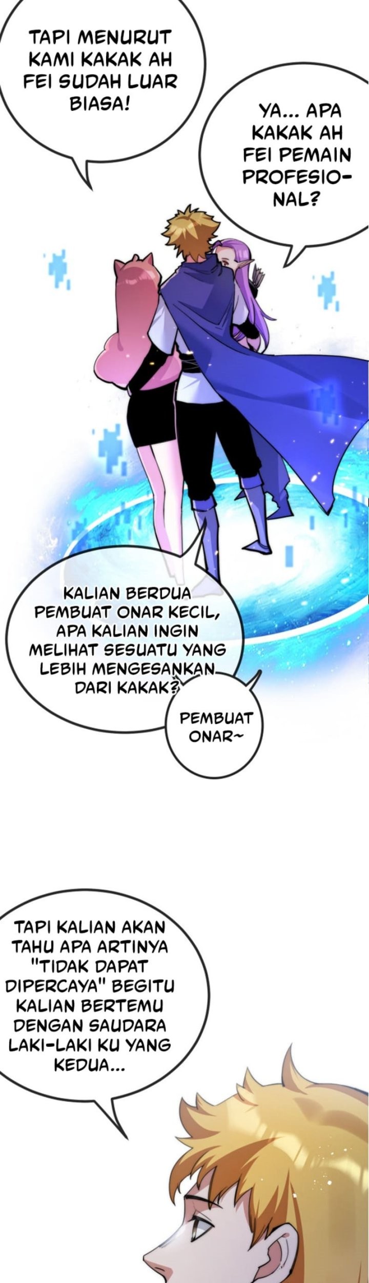 Moon Slayer Chapter 04 Gambar 54