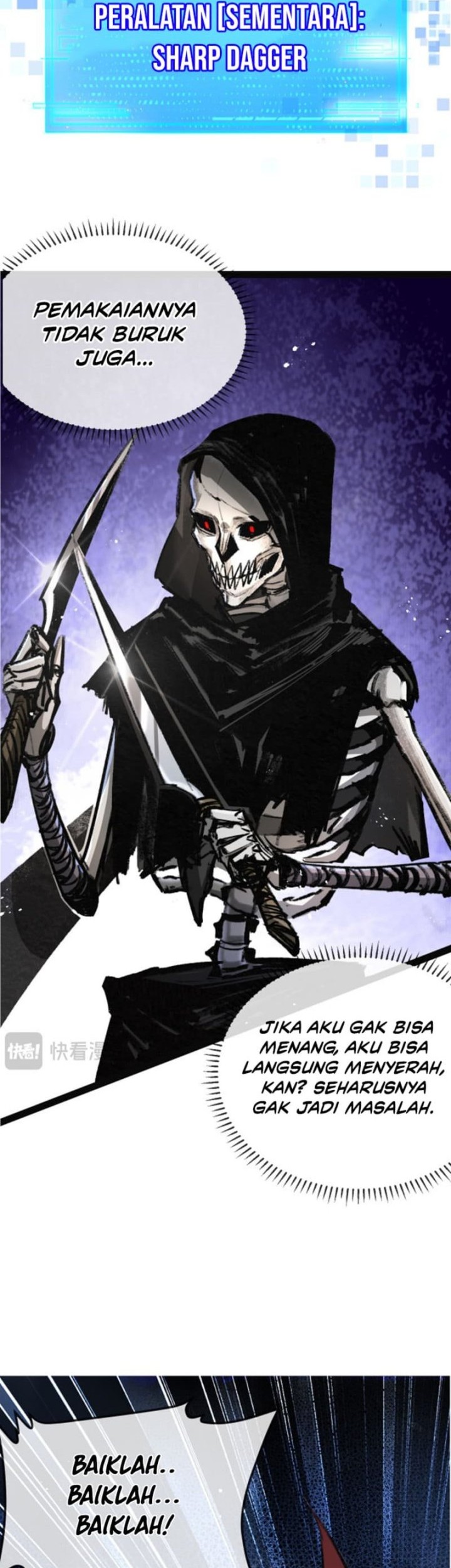 Moon Slayer Chapter 04 Gambar 22