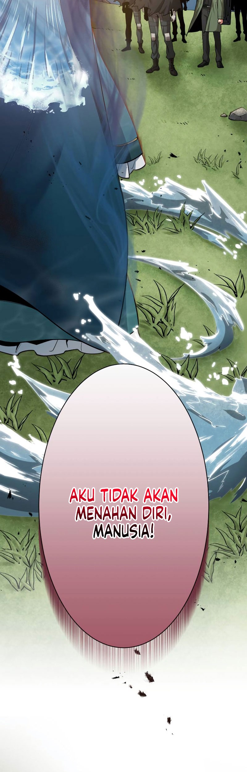 Baca Manhwa I Levelled Up by Becoming an Influencer Chapter 33 Gambar 2