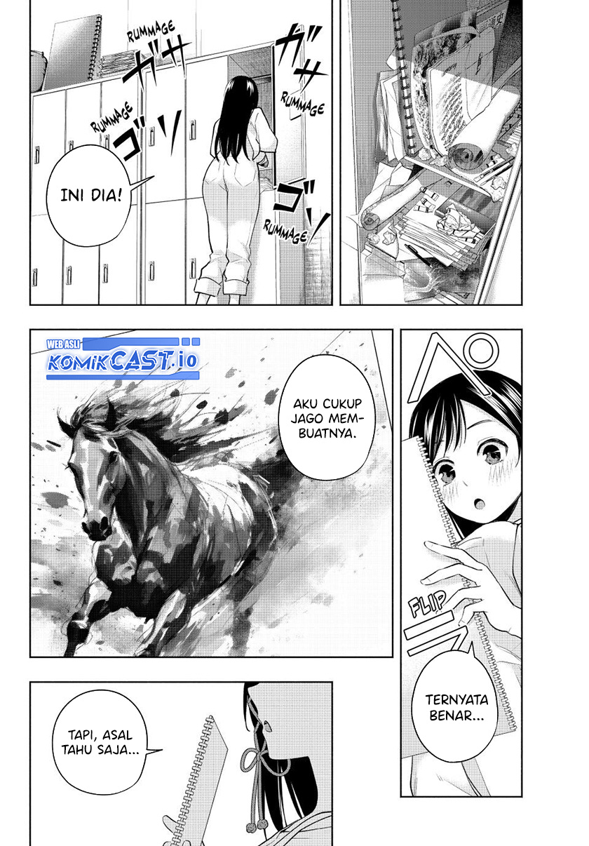 Amagami-san Chi no Enmusubi Chapter 95 Gambar 5