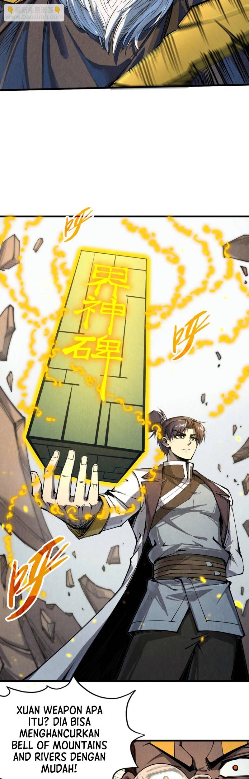 The Ultimate of All Ages Chapter 209 Gambar 35