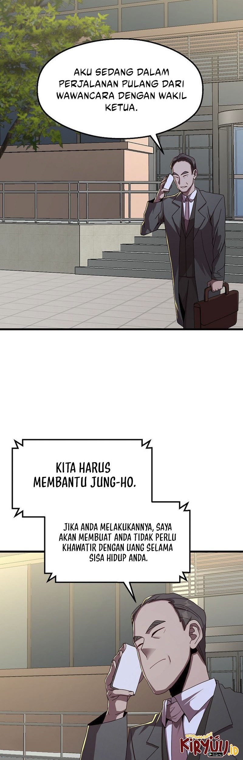 Strongest Unemployed Hero Chapter 51 Gambar 25