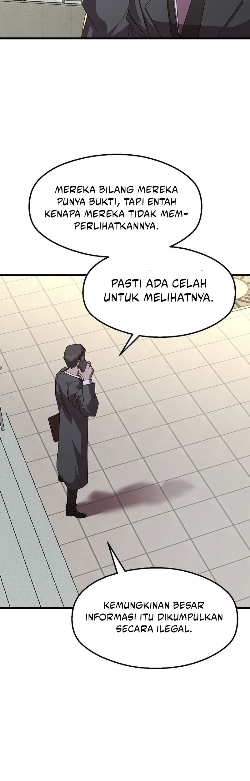 Strongest Unemployed Hero Chapter 51 Gambar 26