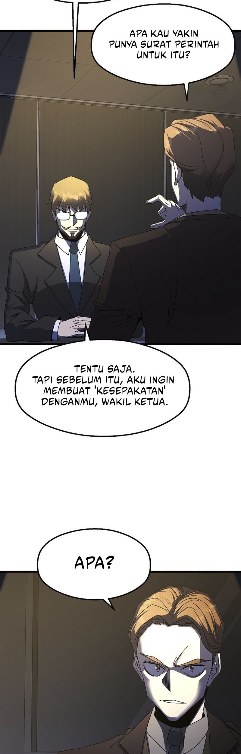 Strongest Unemployed Hero Chapter 51 Gambar 11