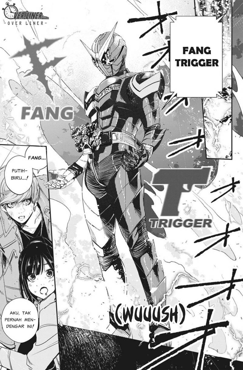 Kamen Rider W: Fuuto Tantei Chapter 65 Gambar 9