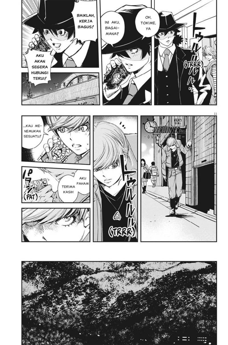 Kamen Rider W: Fuuto Tantei Chapter 61 Gambar 12