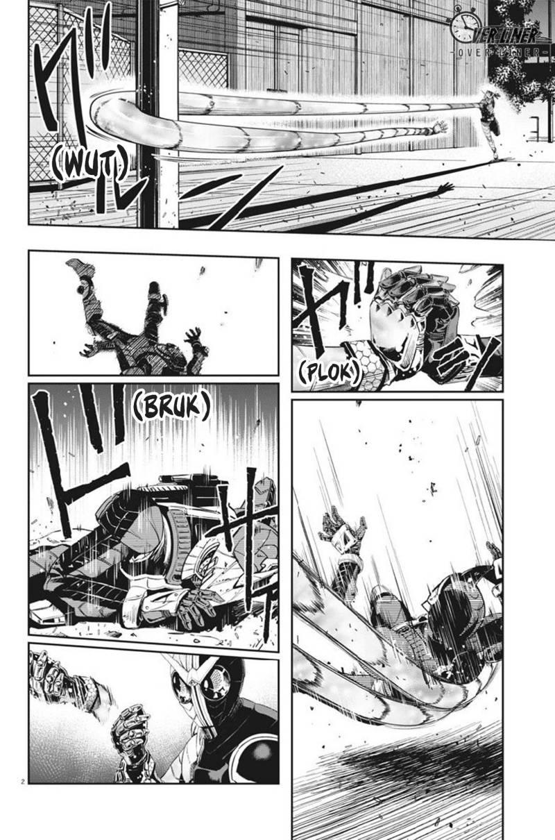 Kamen Rider W: Fuuto Tantei Chapter 61 Gambar 3