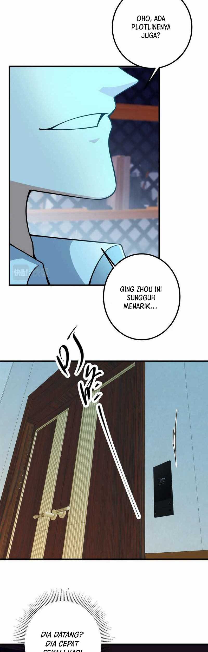 Keep A Low Profile, Sect Leader Chapter 220 Gambar 20