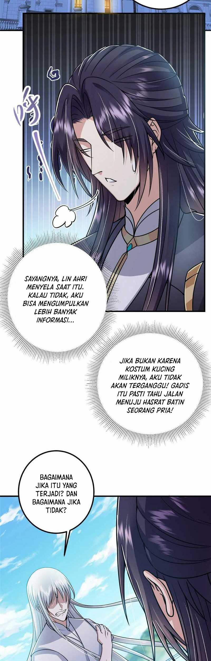 Keep A Low Profile, Sect Leader Chapter 220 Gambar 25