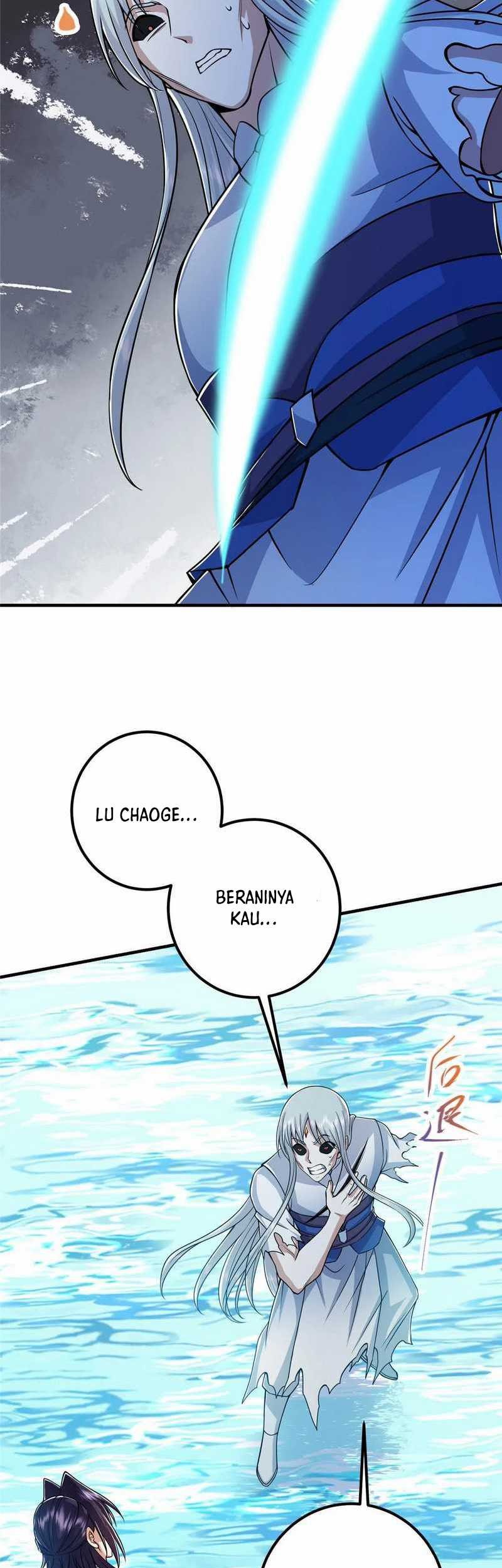 Keep A Low Profile, Sect Leader Chapter 220 Gambar 33