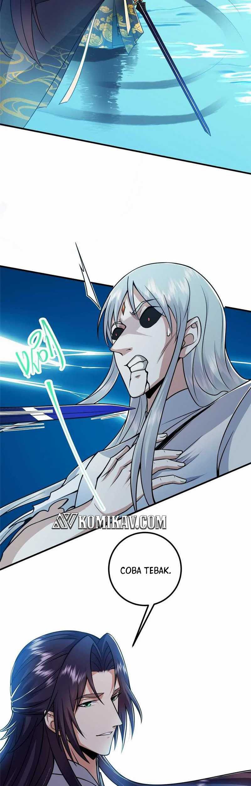 Keep A Low Profile, Sect Leader Chapter 220 Gambar 35