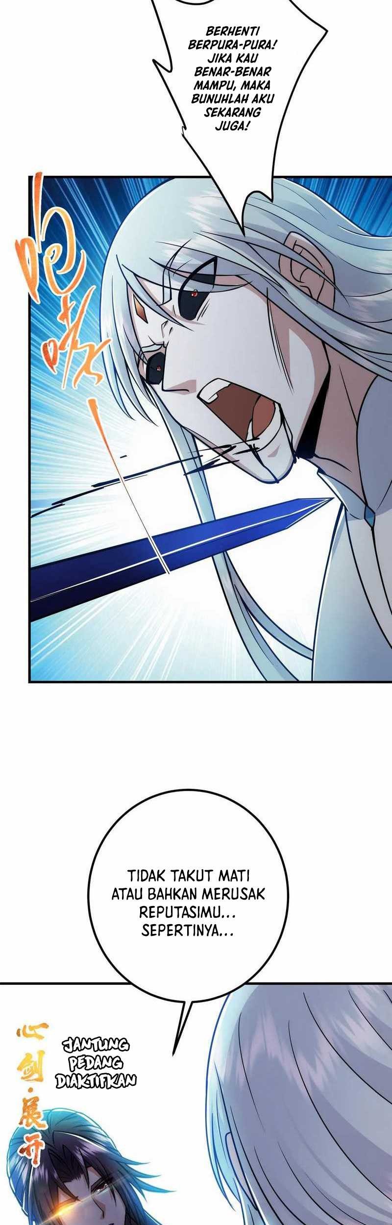 Keep A Low Profile, Sect Leader Chapter 220 Gambar 41