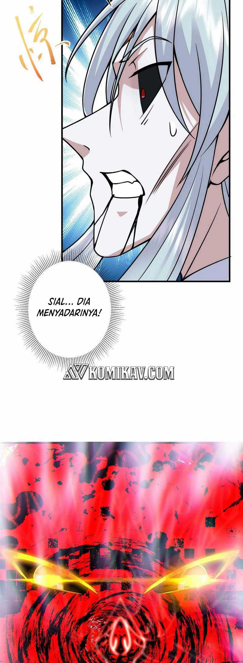 Keep A Low Profile, Sect Leader Chapter 220 Gambar 44