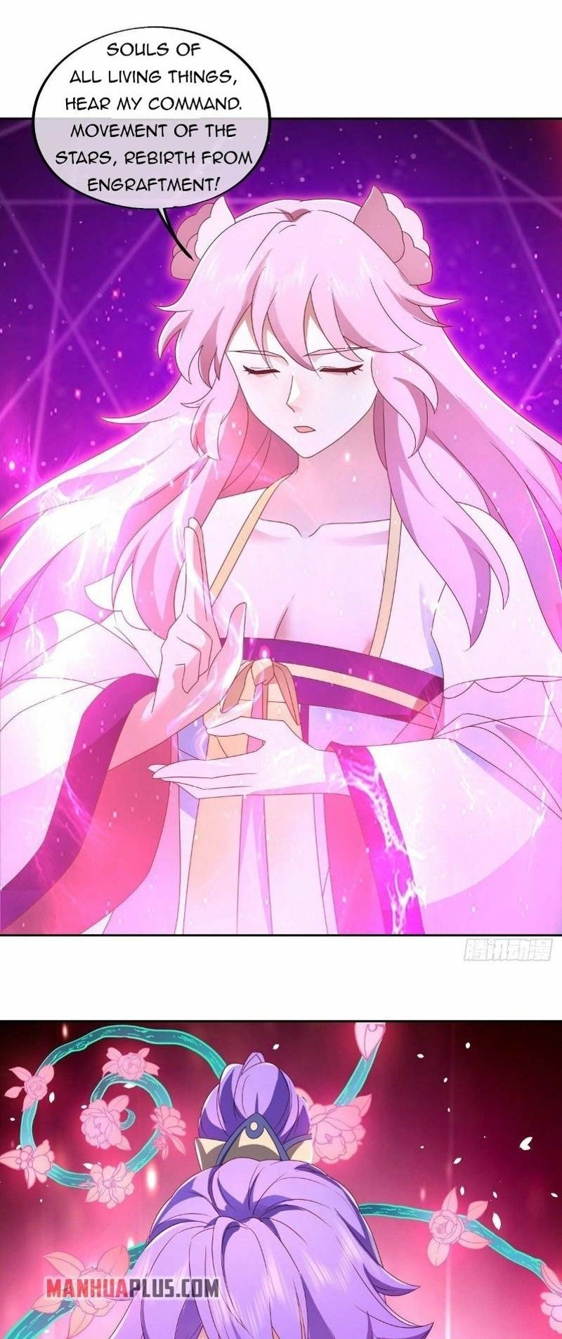 Baca Manhua Peerless Soul Chapter 485 Gambar 2